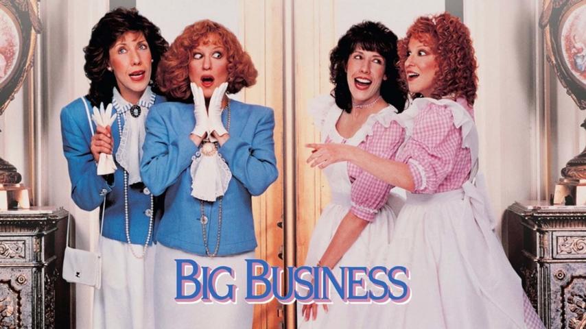 مشاهدة فيلم Big Business 1988 مترجم HD اون لاين