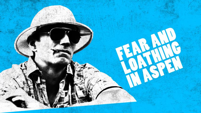 مشاهدة فيلم Fear and Loathing in Aspen 2021 مترجم HD اون لاين