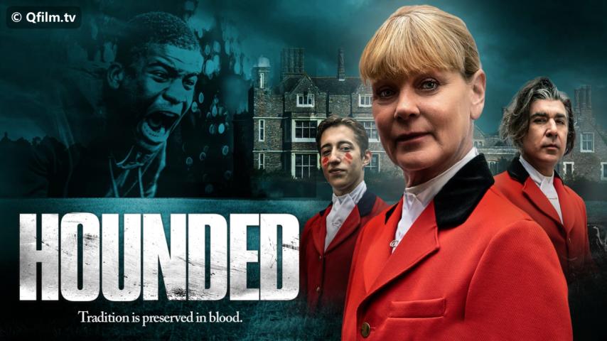 مشاهدة فيلم Hounded 2022 مترجم HD اون لاين