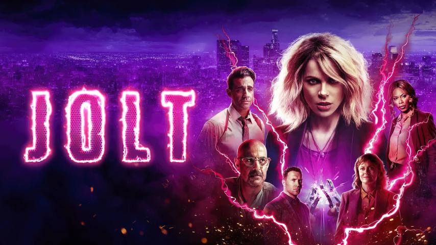 مشاهدة فيلم Jolt 2021 مترجم HD اون لاين
