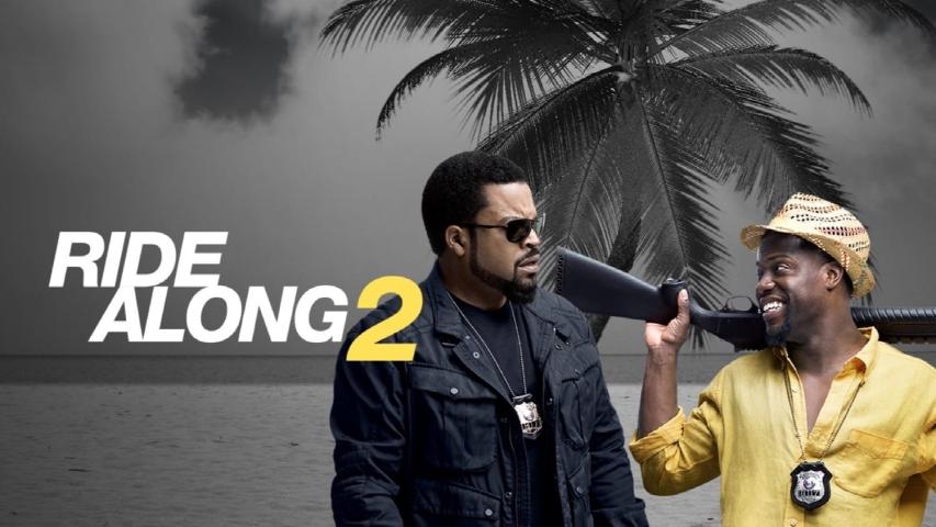 مشاهدة فيلم Ride Along 2 2016 مترجم HD اون لاين