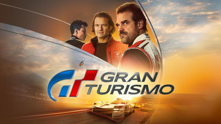 مشاهدة فيلم Gran Turismo 2023 مترجم HD اون لاين
