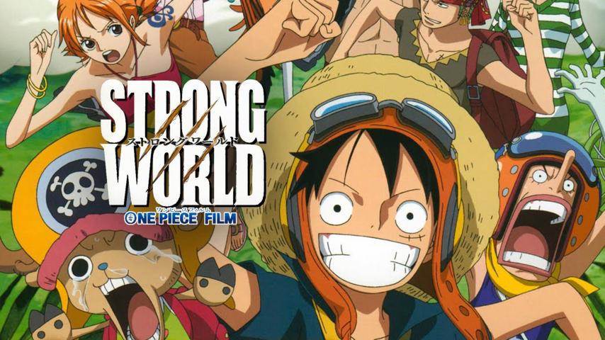 مشاهدة فيلم One Piece Movie 10 2009 مترجم HD اون لاين