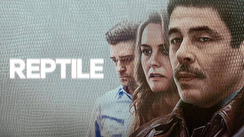 مشاهدة فيلم Reptile 2023 مترجم HD اون لاين