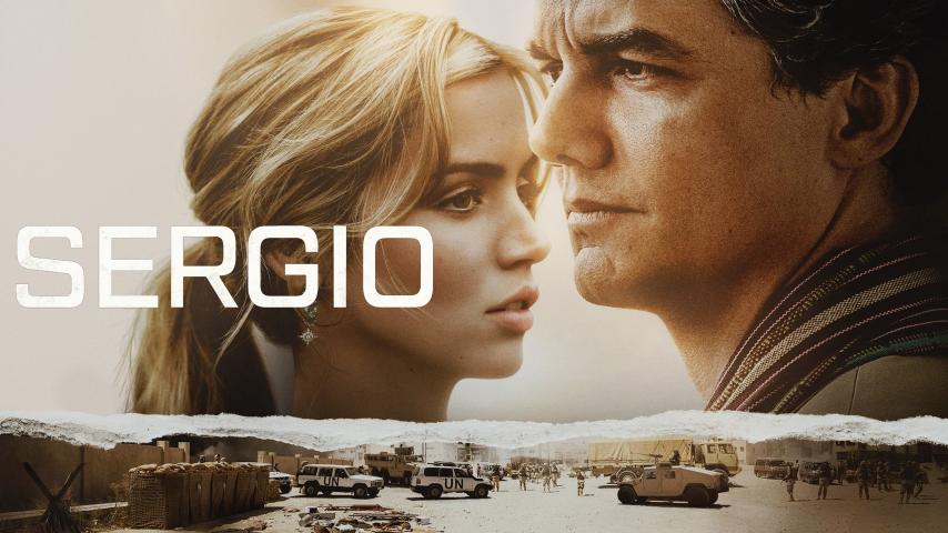 مشاهدة فيلم Sergio 2020 مترجم HD اون لاين