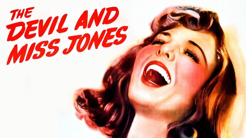 مشاهدة فيلم The Devil and Miss Jones 1941 مترجم HD اون لاين
