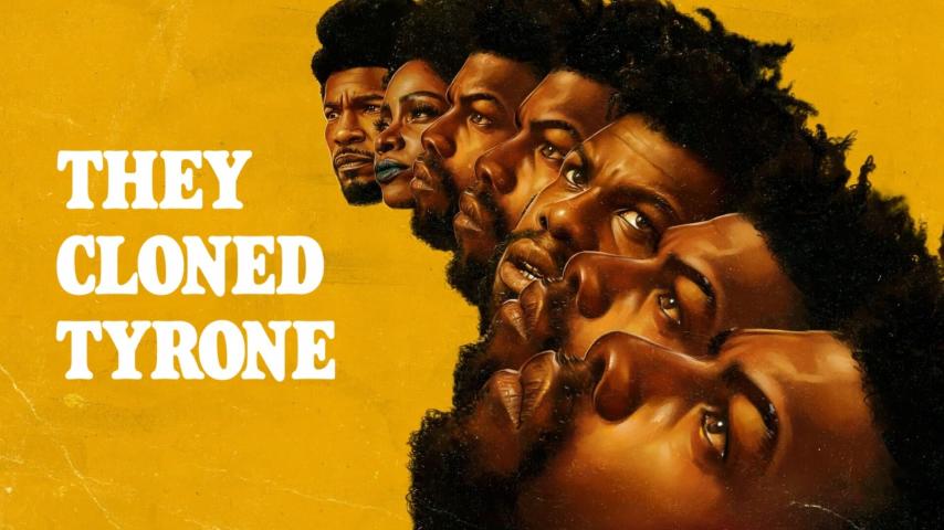 مشاهدة فيلم They Cloned Tyrone 2023 مترجم HD اون لاين