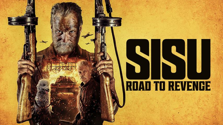 مشاهدة فيلم Sisu: Road to Revenge 2025 مترجم HD اون لاين