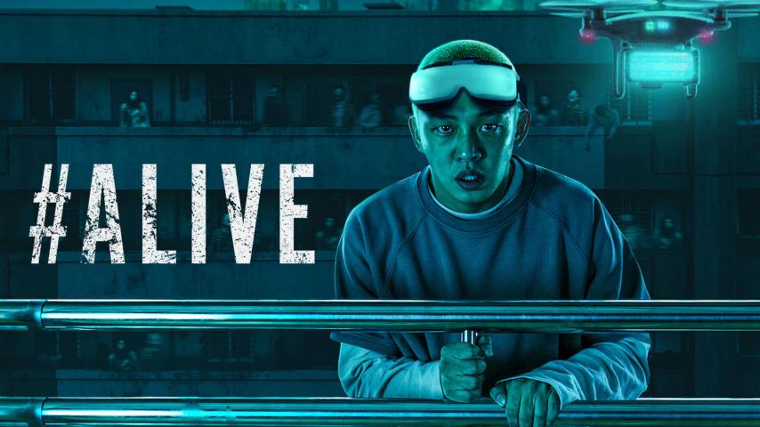 مشاهدة فيلم #Alive 2020 مترجم HD اون لاين