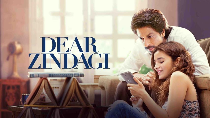 مشاهدة فيلم Dear Zindagi 2016 مترجم HD اون لاين