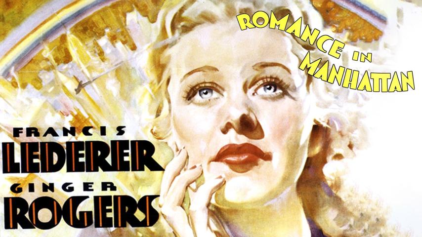 مشاهدة فيلم Romance in Manhattan 1935 مترجم HD اون لاين