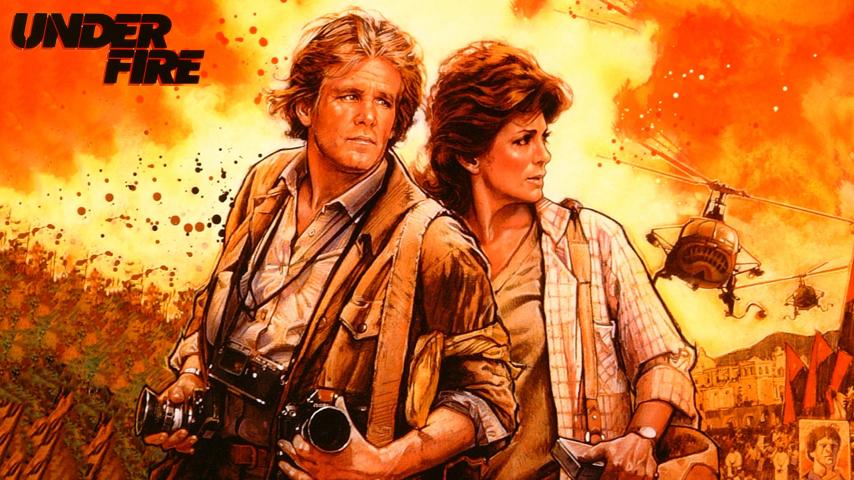 مشاهدة فيلم Under Fire 1983 مترجم HD اون لاين