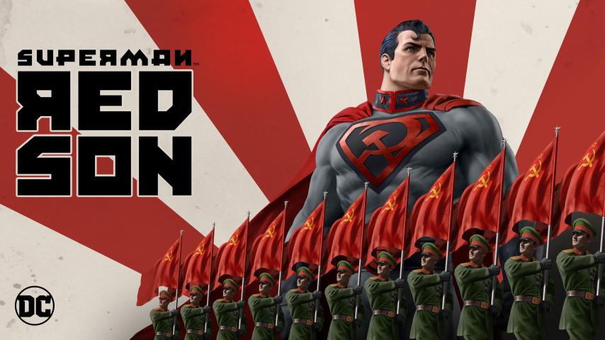 مشاهدة فيلم Superman: Red Son 2020 مترجم HD اون لاين