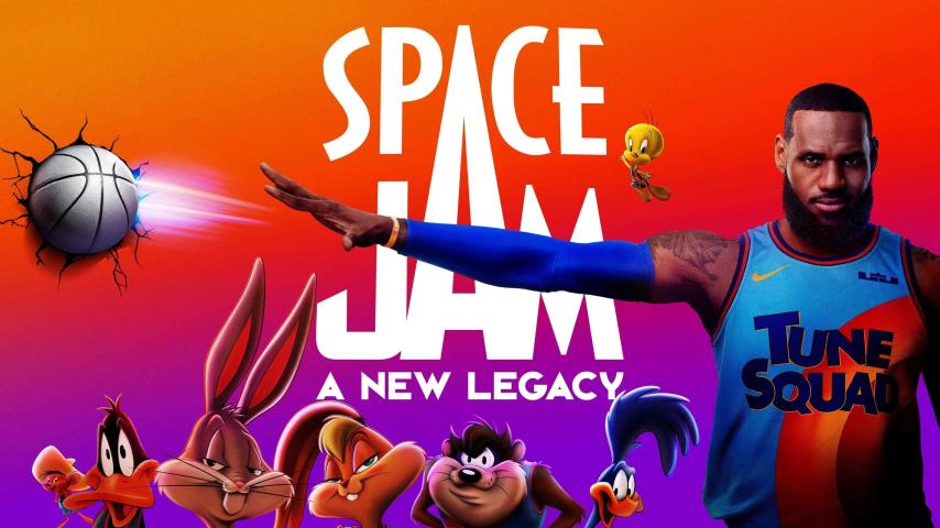 مشاهدة فيلم Space Jam: A New Legacy 2021 مترجم HD اون لاين