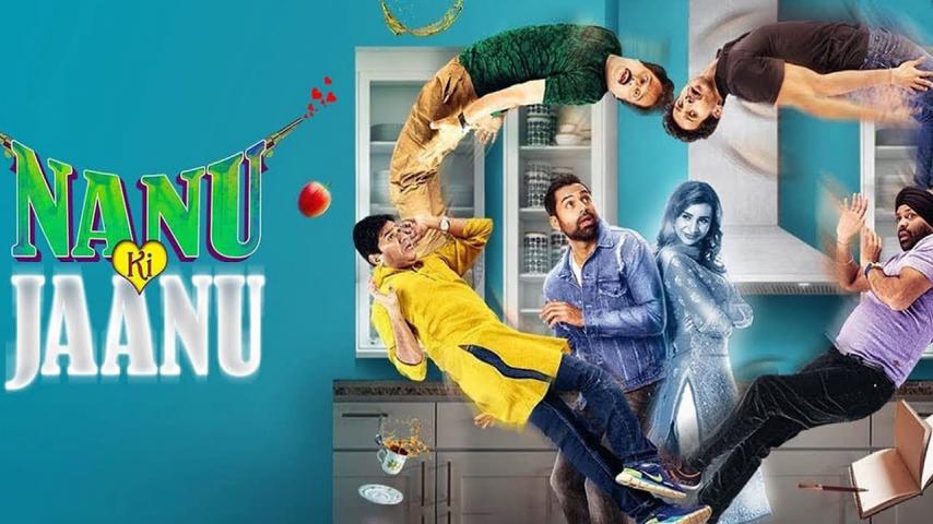 مشاهدة فيلم Nanu Ki Jaanu 2018 مترجم HD اون لاين