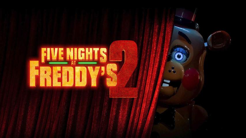 مشاهدة فيلم Five Nights at Freddy's 2 2025 مترجم HD اون لاين