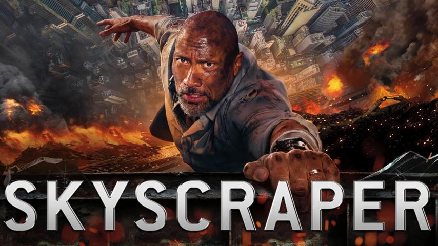 مشاهدة فيلم Skyscraper 2018 مترجم HD اون لاين