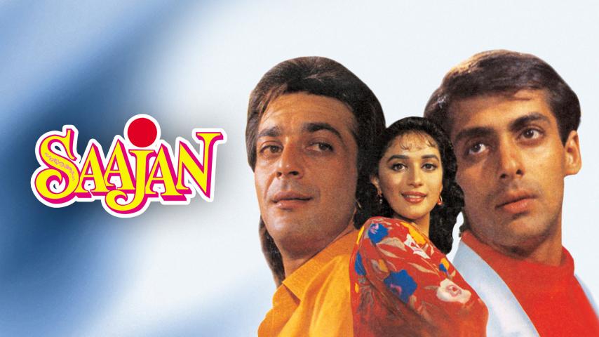 مشاهدة فيلم Saajan 1991 مترجم HD اون لاين