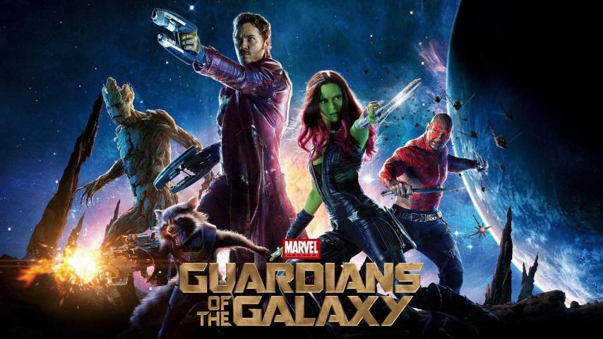 مشاهدة فيلم Guardians of the Galaxy 2014 مترجم HD اون لاين