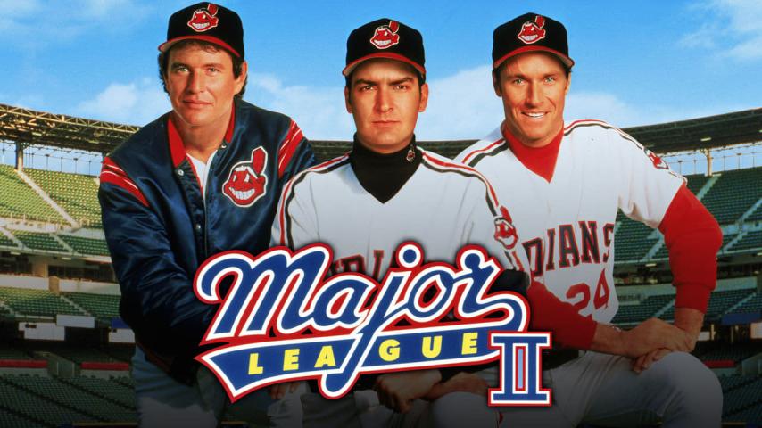 مشاهدة فيلم Major League II 1994 مترجم HD اون لاين
