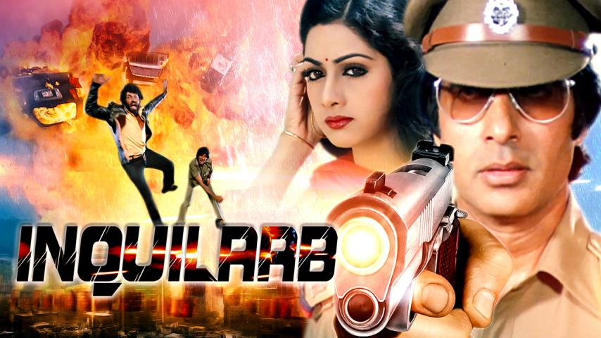 مشاهدة فيلم Inquilaab 1984 مترجم HD اون لاين