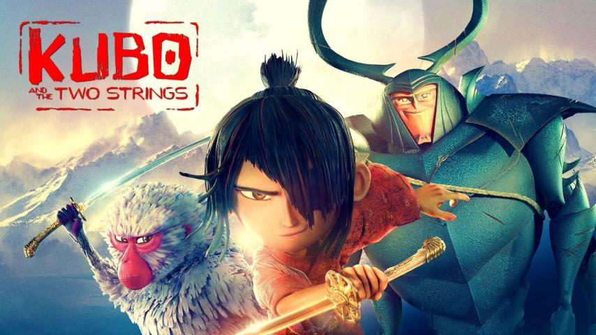 مشاهدة فيلم Kubo and the Two Strings 2016 مترجم HD اون لاين