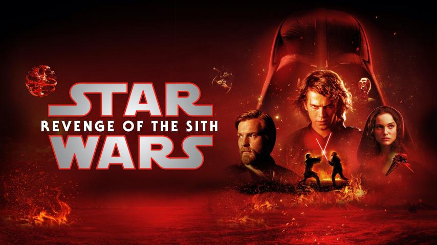 مشاهدة فيلم Star Wars: Episode III - Revenge of the Sith 2005 مترجم HD اون لاين