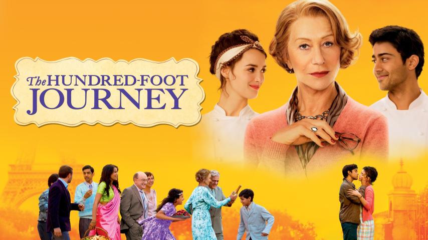 مشاهدة فيلم The Hundred-Foot Journey 2014 مترجم HD اون لاين