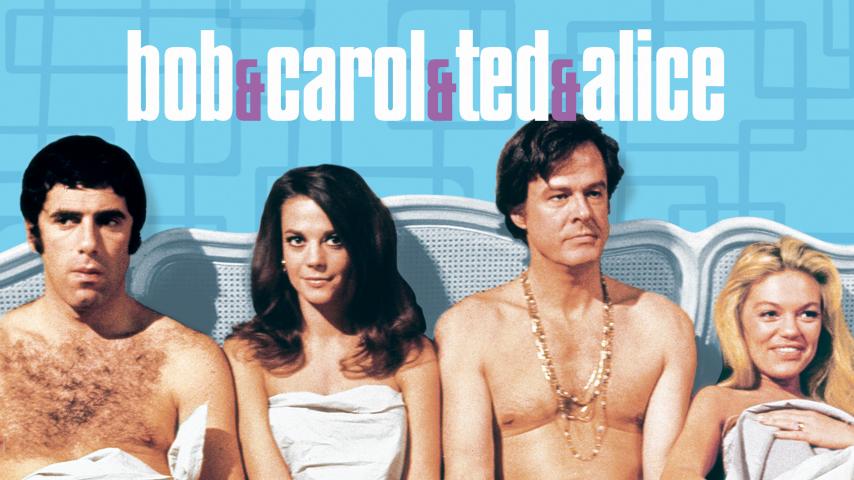 مشاهدة فيلم Bob & Carol & Ted & Alice 1969 مترجم HD اون لاين