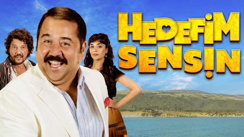 مشاهدة فيلم Hedefim Sensin 2018 مترجم HD اون لاين