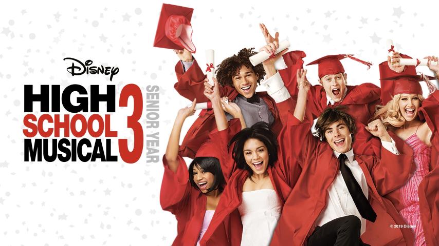 مشاهدة فيلم High School Musical 3: Senior Year 2008 مترجم HD اون لاين