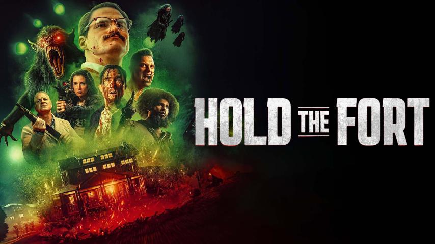 مشاهدة فيلم Hold the Fort 2025 مترجم HD اون لاين
