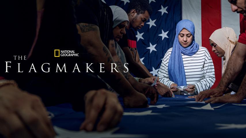 مشاهدة فيلم The Flagmakers 2022 مترجم HD اون لاين