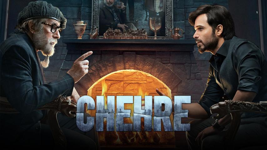 مشاهدة فيلم Chehre 2021 مترجم HD اون لاين