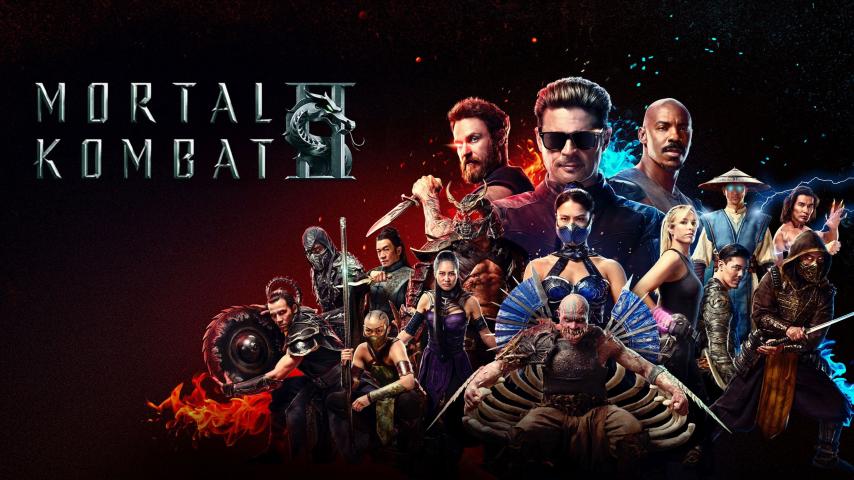 مشاهدة فيلم Mortal Kombat II 2026 مترجم HD اون لاين