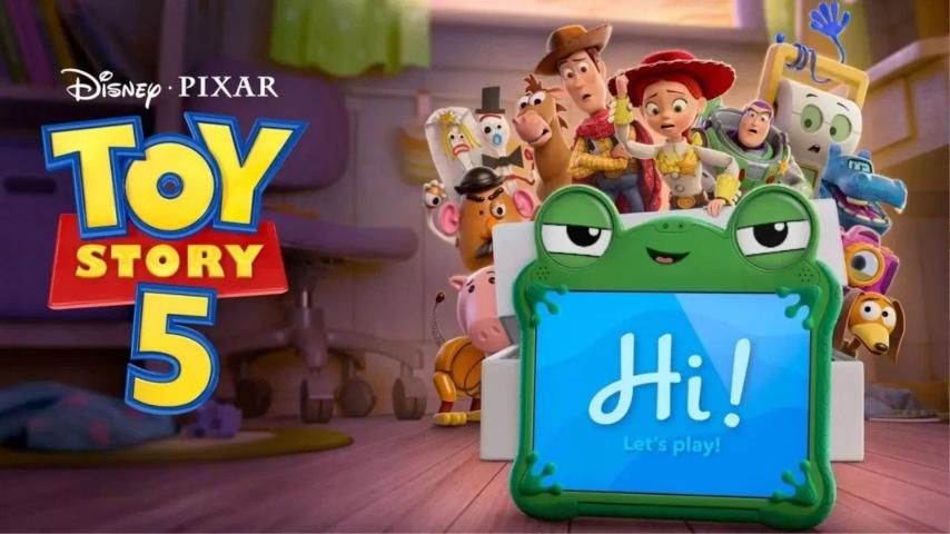 مشاهدة فيلم حكاية لعبة 5 (2026) مدبلج HD اون لاين