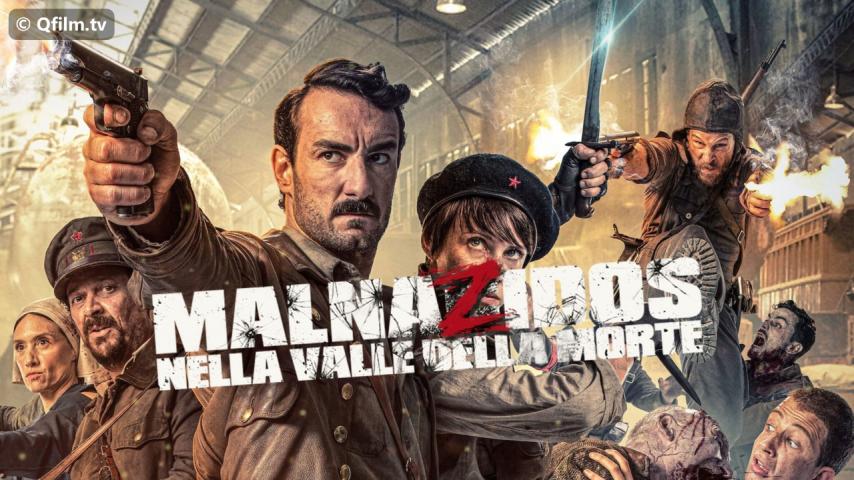 مشاهدة فيلم Valley of the Dead 2020 مترجم HD اون لاين