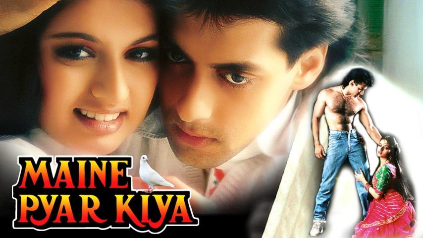 مشاهدة فيلم Maine Pyar Kiya 1989 مترجم HD اون لاين