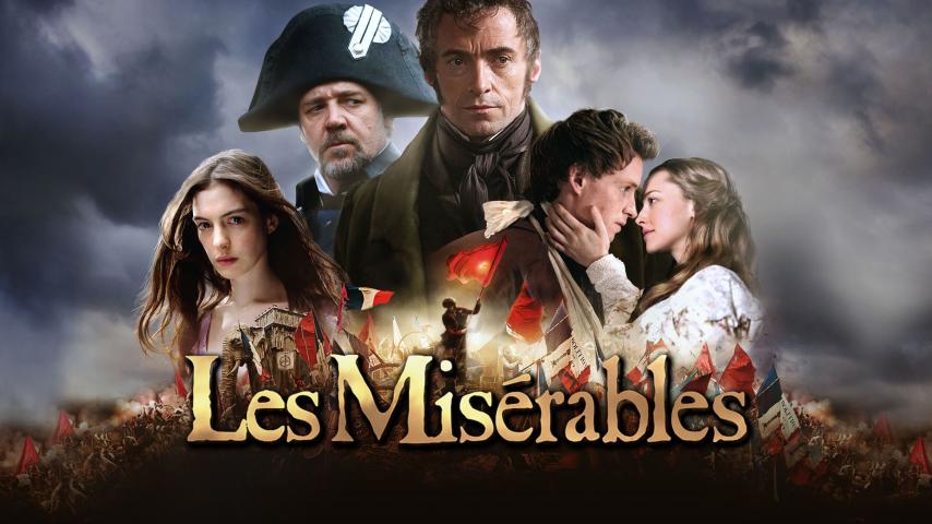 مشاهدة فيلم Les Misérables 2012 مترجم HD اون لاين