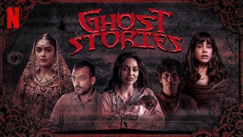 فيلم Ghost Stories 2020 مترجم