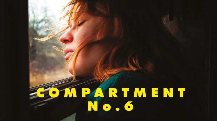 مشاهدة فيلم Compartment Number 6 2021 مترجم HD اون لاين