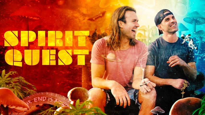 مشاهدة فيلم Spirit Quest 2021 مترجم HD اون لاين