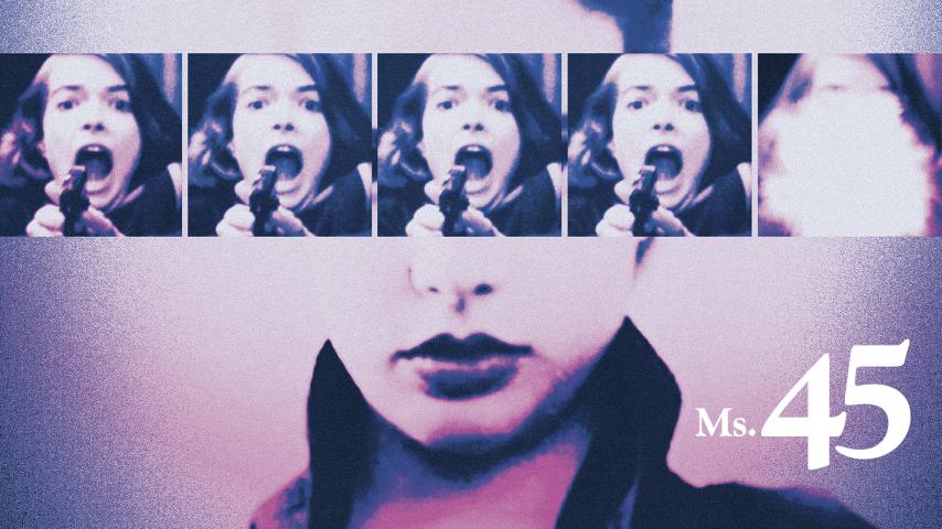 مشاهدة فيلم Ms .45 1981 مترجم HD اون لاين