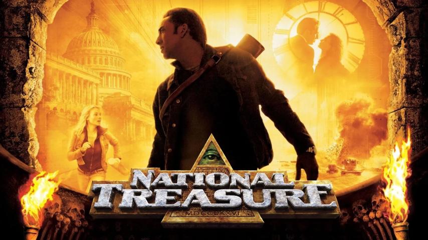 مشاهدة فيلم National Treasure 2004 مترجم HD اون لاين