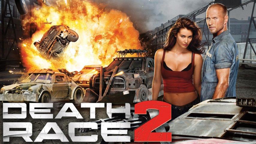 مشاهدة فيلم Death Race 2 2010 مترجم HD اون لاين