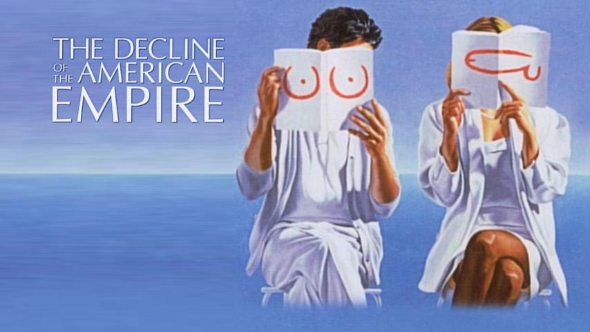 فيلم The Decline of the American Empire 1986 مترجم
