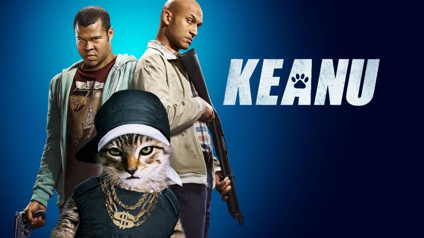 مشاهدة فيلم Keanu 2016 مترجم HD اون لاين