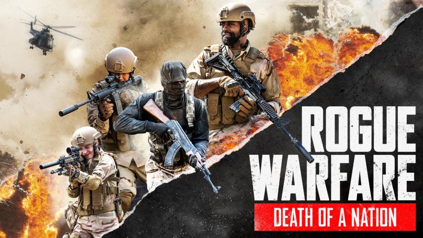 مشاهدة فيلم Rogue Warfare: Death of a Nation 2020 مترجم HD اون لاين