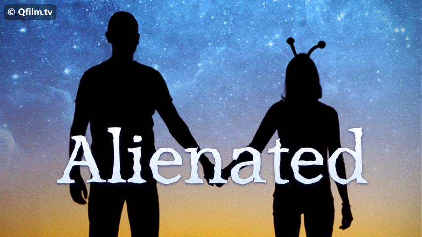 مشاهدة فيلم Alienated 2019 مترجم HD اون لاين