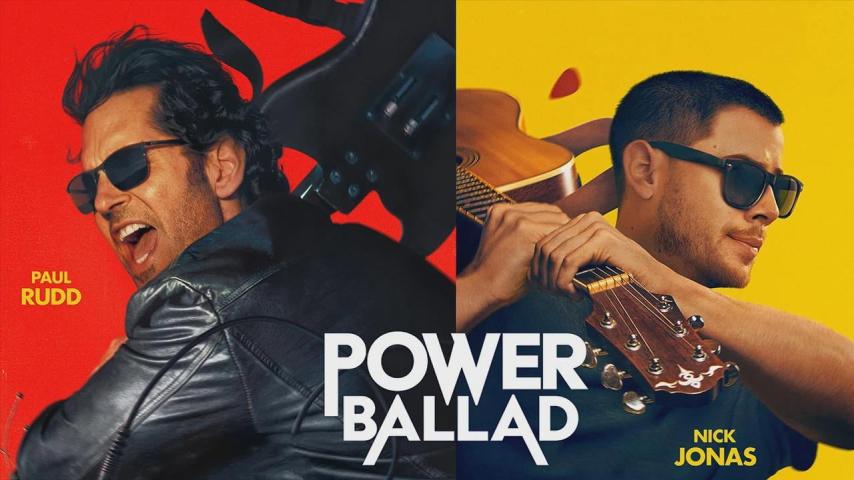 مشاهدة فيلم Power Ballad 2026 مترجم HD اون لاين